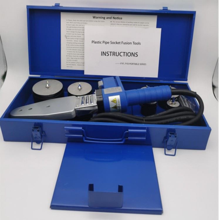 Fusion Welding Machine For PPR Pipe