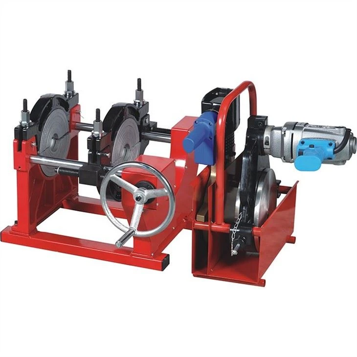 Mesin Las Pipa Hdpe Manual