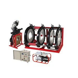 Peralatan Fusion Pipa HDPE